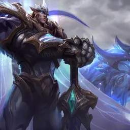 The Mountain God avatar
