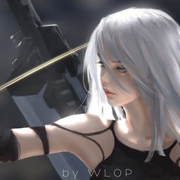 M avatar