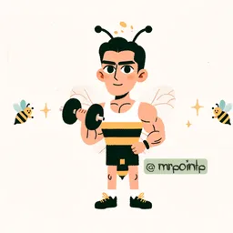 Mr. P avatar