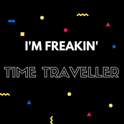 Time Traveller avatar