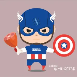 mukstar avatar