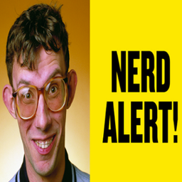 Nerd avatar