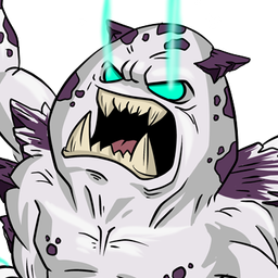mushroom-monster avatar