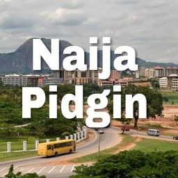 Naijapidgin avatar