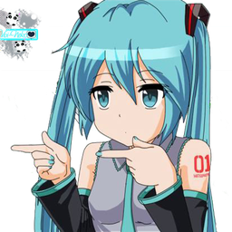 Curve avatar