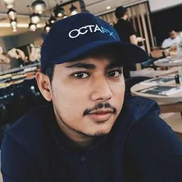Alvisyahrin avatar