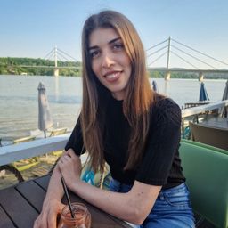 Nikolina avatar