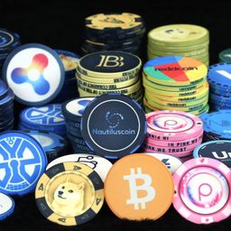 Cryptomonger