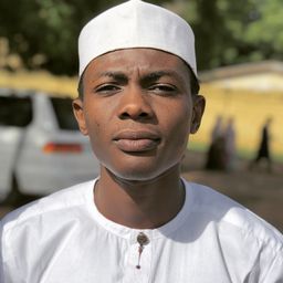 Nuradeen Muhammad sani 