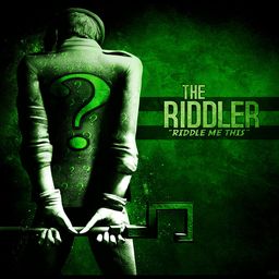 Ed Nygma-The Riddler avatar