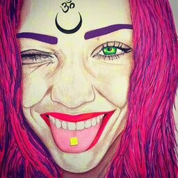 Golden Flamingo avatar
