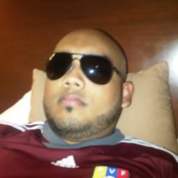 **Oswaldo J Mayo G** avatar