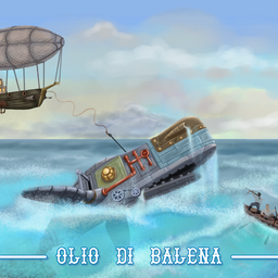 Oliodibalena avatar