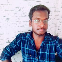 Rajasekaran avatar