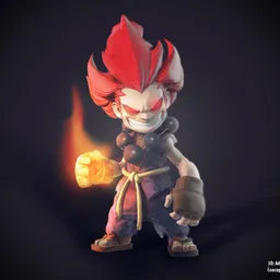 Onibyron avatar