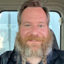 John Harvey avatar