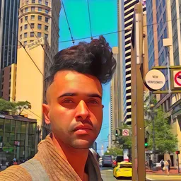 Oroteio avatar
