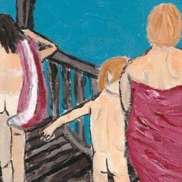 The Orthodox Nudist avatar