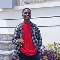 Sunday ovey Goodluck  avatar