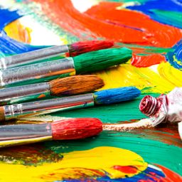 paintbrush avatar
