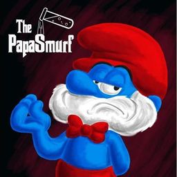 The PapaSmurf