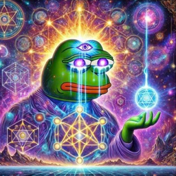  🐸 Pepe Token 💚 Feels Good Man! 🐸  avatar