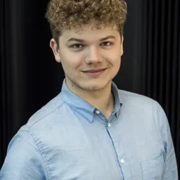 Patryk Perduta avatar