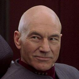 Jean-Luc Picard avatar