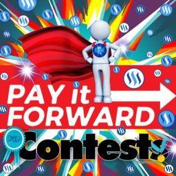 Pay It Forward Contests avatar