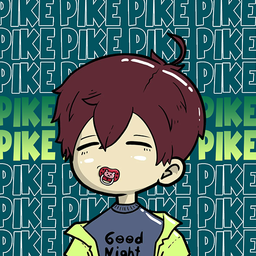 Pike avatar