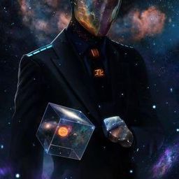 Cosmic Man avatar