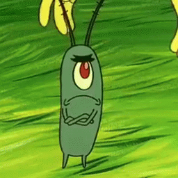 EatMe - Plankton avatar