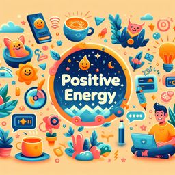Positive-energy avatar