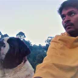 Prabu foi avatar