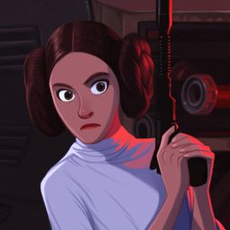 Princess Leia