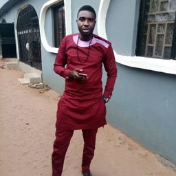 Azubuike Aligbe avatar