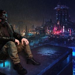 Psyber-X avatar