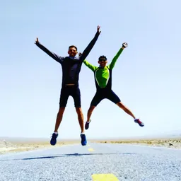 Pedalling Continents avatar