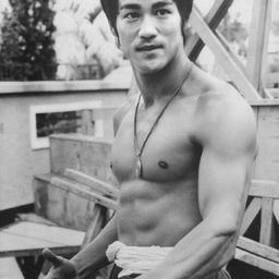 Bruce Lee avatar