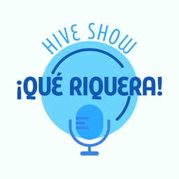 ¡Qué Riquera! | Hive 🎙 avatar