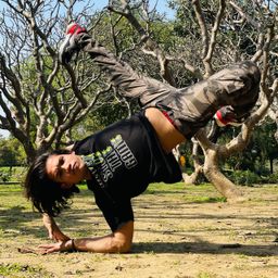 B-boy R-Stack avatar