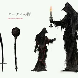 Shadow avatar