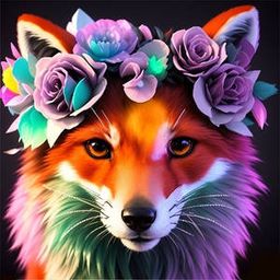 rainbow-fox avatar