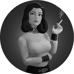 Rain avatar