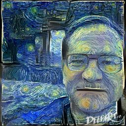 Techno/Crypto/Vektor avatar