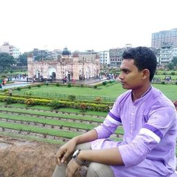 Rashed Ahmed
