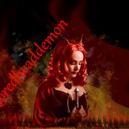 RedheadDemon avatar
