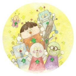 精灵合唱团成员 avatar