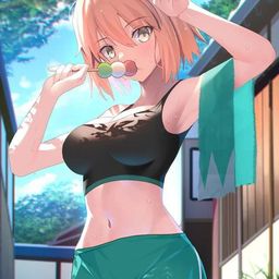 anime avatar