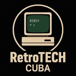 RetroTECH Cuba avatar